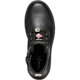 GEOX Boots Schwarz 32