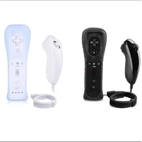 Wii-controller-fernbedienung Mit Nunchuk