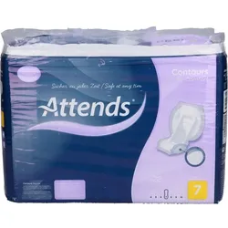 ATTENDS Contours Air Comfort 7 Neu Vorlage 112 St.
