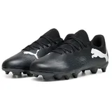 FG/AG Jr. puma black/puma white 34