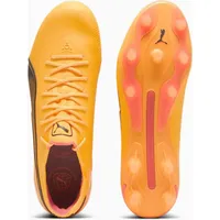 Puma King Ultimate AG/FG Herren Orange 43