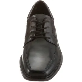 Rieker Schnürschuh Herren Schwarz 45
