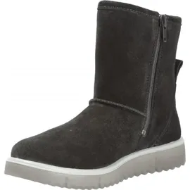 superfit Klettstiefel Schwarz 37