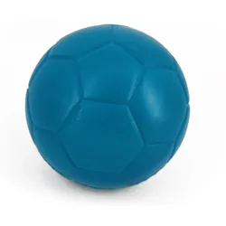 Schaumstoff-Fußball 15cm - Türkis 0