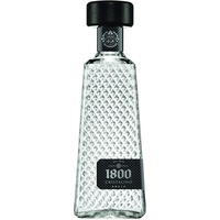 1800 Cristalino 100% Agave Tequila aus Mexico mit 38% vol. (1 x 0,7l)