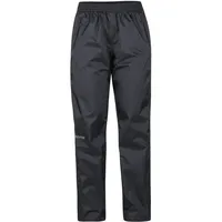 Marmot PreCip Eco Pant Long Regenhose Schwarz L