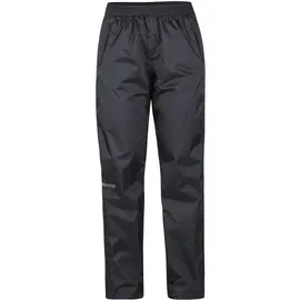 Marmot PreCip Eco Pant Long Regenhose Schwarz L