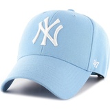 '47 47 Brand Cap New York Yankees B-MVPSP17WBP-CO Blau0191119726834
