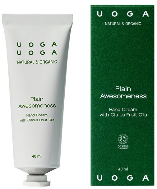 Uoga Plain Awesomeness 40ml Creme 40 ml