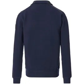 CasaModa Basic Sweatjacke Herren Dunkelblau M