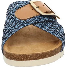 Gabor Pantolette blau 36 EU