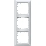 Siemens Rahmen 3-fach 222x80mm alu/mt 5TG2553-3