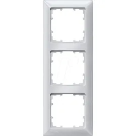 Siemens Indus.Sector Rahmen 3-fach 222x80mm alu/mt 5TG2553-3