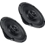 Hertz SX 165 Neo – 165 mm SPL-Koaxiallautsprecher mit Neodym-Magnet, entwickelt für Installationen in Autos, Motorrädern und Outdoor-Fahrzeugen, 200W max