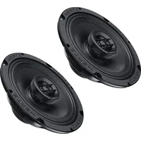 Hertz SX 165 Neo – 165 mm SPL-Koaxiallautsprecher mit Neodym-Magnet, entwickelt für Installationen in Autos, Motorrädern und Outdoor-Fahrzeugen, 200W max