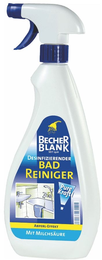 BecherBlank Bad Reiniger Reinigungsmittel 0,75 l