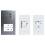 Türsprechanlage AD-ALU-4020 A 2WE 41187