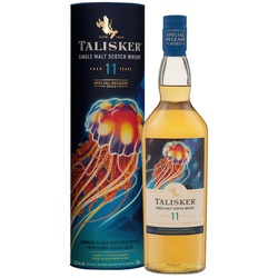 Talisker 11 Special Release 2022 Jahre Single Malt Whisky