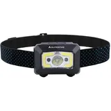 SuperFire X30, LED Kopflampe mit berührungslosem Schalter, 500lm, USB
