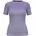 Light Rain Kurzarm-baselayer Lila XL