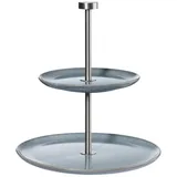 Asa Selection ASA Etagere, 2-stufig, denim