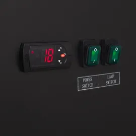 GastroHero Barkühltisch ECO 1/2