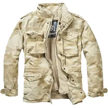 Brandit Textil M-65 Giant Jacket Herren sandstorm 4XL