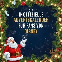 FlipFlop Adventskalender für Fans von Disney
