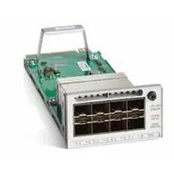 Verteiler/Schalter CISCO C9300-NM-8X