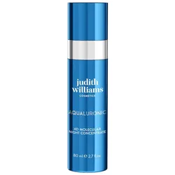 Judith Williams Cosmetics Tiefenhydrierendes Nachtkonzentrat Anti-Aging Gesichtsserum 80 ml 