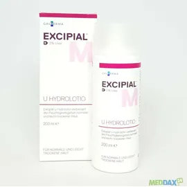 Galderma Laboratorium Excipial U Hydrolotio 500 ml