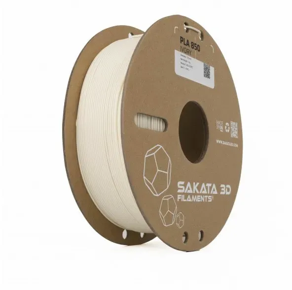 Sakata PLA 850 - 1,75mm, Cremeweiß, 1000g