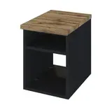 Held Held-Möbel Unterschrank Davos Dekor Grau