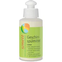 Sonett Geschirrspülmittel Lemon 120 ml
