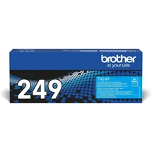 Brother TN-249C Cyan