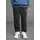 H.I.S. Basic Sweatshose Grau 176