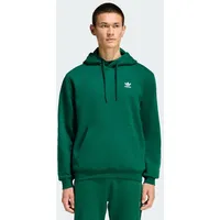 Adidas Trefoil Essentials Hoodie - Herren, Green, S