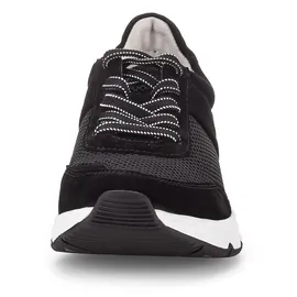 Gabor Keilsneaker Damen Schwarz 36