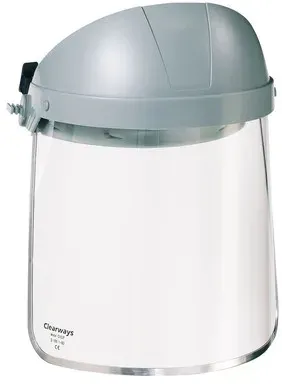 Visier CLEARWAYSTM CV83P 200mm, klar