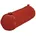 8x rundes Schlampermäppchen Leder 21xØ6 Rot