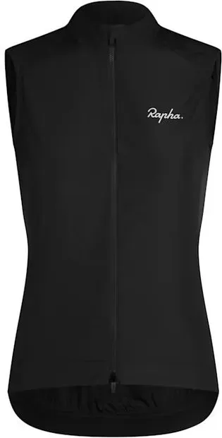 RAPHA Women's Core Gilet Schwarz Modell 2024