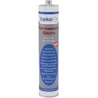 Beko Karosserie-Dicht 310 ml WEISS