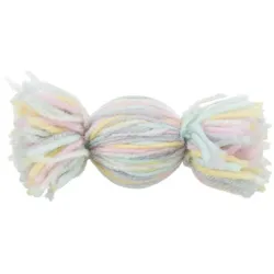 TRIXIE Rassel-Bonbon Polyester 10 cm