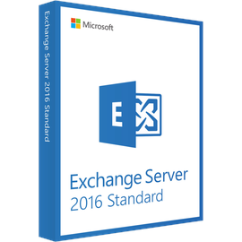 Microsoft Exchange Server 2016 Standard ESD