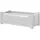 KHW Pflanzkasten 100 x 41 x 43 cm weiß