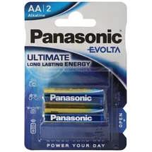 Panasonic Evolta Mignon AA (2 St.)