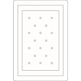 Garanta Merino-KBT- Duo-Warm-Steppbett Größe 135x200