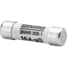 Siemens 3NW63051 Zylindersicherungseinsatz 10St.