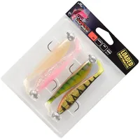 Fox Rage Zander Pro Loaded 12cm 12g 4/0-4 montierte