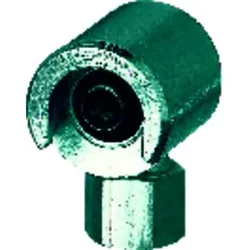 Schiebekupplung 16mm Flachnippel